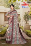 Vipasa By Saumya Printed Georgette Sarees Catalog